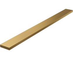 Brauer Los Multifunctioneel Rooster - 80cm - Geborsteld Goud