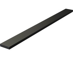 Brauer Los Multifunctioneel Rooster - 80cm - Mat Zwart