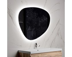 BRAUER Ruby Deluxe spiegel - 100 organisch met indirecte LED-verlichting met dim- en kleurfunctie en afstandsbediening