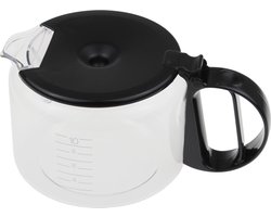 Braun KFK10L Koffiekan - Glas - 1.4 liter