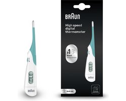 Braun PRT1000 - Lichaamsthermometer