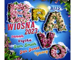 Bravo Hits Wiosna 2023 [2CD]