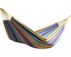 Braziliaanse Hangmat Single - Tropical