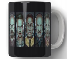 Breaking Bad Mok 330ml - Uniek Cadeau met Verschillende Designs