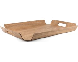 Bredemeijer - Dienblad Madera rechthoekig XL