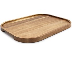 Bredemeijer - Dienblad ovaal Kyoto acacia hout