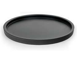 Bredemeijer - Dienblad rond Lara zwart