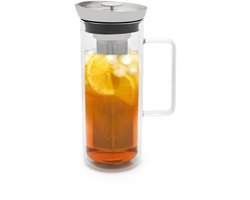 Bredemeijer - Dubbelwandige Ice tea maker San Remo 1,0L