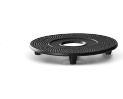 Bredemeijer - Onderzetters Jang gietijzer zwart