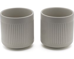 Bredemeijer - Theemokken Skagen - Porselein - Wit - s/2