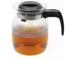 Bredemeijer Theepot glas Nora 1,25 L