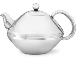 Bredemeijer - Theepot Minuet Ceylon 1,4L Dubbelwandig