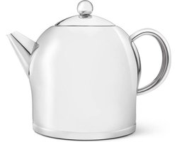 Bredemeijer - Theepot Minuet Santhee 2,0L glanzend Dubbelwandig
