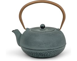 Bredemeijer - Theepot Sichuan 1 L gietijzer Blauw