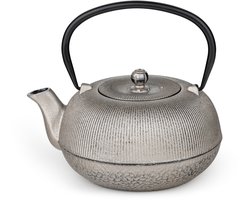 Bredemeijer - Theepot Sichuan 1 L gietijzer Champagne