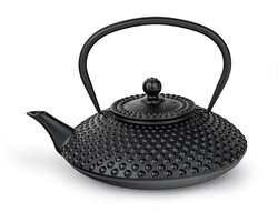 Bredemeijer - Theepot Xilin 1,25L gietijzer zwart