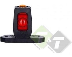 Breedtelamp, Contourverlichting LED, pendellamp, Positieverlichting, Horpol