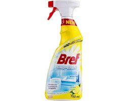 Bref spray badkamer 750ml