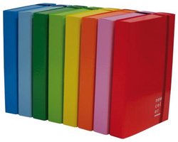 Brefiocart NEW COLOR archiefdoos Geel