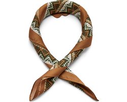 Bren Zijden Brux Halsdoek