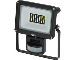 Brennenstuhl LED wandlamp JARO 3060 P (LED buitenlamp IP65, 20W, 2300lm, 6500K, met bewegingsmelder en schemersensor)