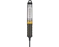 Brennenstuhl LED Werklamp WL 550 (570lm, IP65, 6500K, 12x SMD-LED's, LED-handlamp met 5m kabel)
