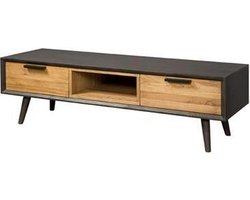 Bresso TV-meubel | 2 laden | 152x45x45