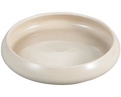 BRICARD Bondy – Diep Bord– Ø20 cm – Set van 3 – Taupe – Stevig & Stijlvol Servies