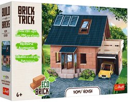 Brick Trick Woonhuis Bouwset