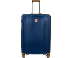 BRIC'S Ravenna Trolley 79 cm Ocean Blue Blauw 77cm