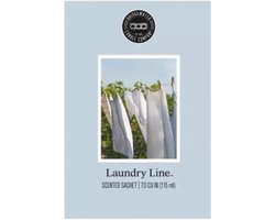 Bridgewater Candle Geurzakje Laundry Line 4 stuks