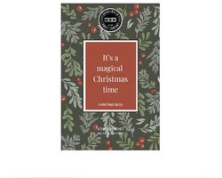 Bridgewater Candle Geurzakje Magical Christmas 4 stuks