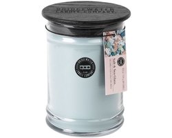 Bridgewater Candle Large Jar Salt & Sea Glass