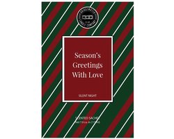 Bridgewater geurzakje - Seasons Greetings