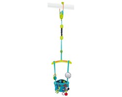 Bright Starts Bounce 'n Spring Deluxe Deur Jumper