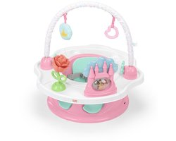 Bright Starts Disney Princess Superseat 3-in-1 stoel - UNI