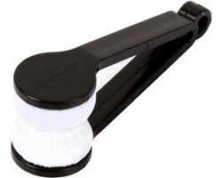 Bril glazen reiniger - (2 stuks) - Brillen schoonmaken - Bril poets gadget - Hygiëne - brillen poetser -Microvezel Brillendoekje - bril reiniger - handige gadget