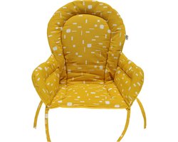 Briljant Baby Stoelverkleiner Art - Geel