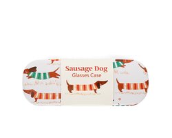 Brillenkoker sausage dog / teckel van Rex London
