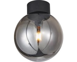 Brilliant ASTRO - Plafondlamp - Zwart