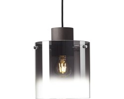 Brilliant BETH - Hanglamp - Bruin