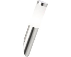 Brilliant Chorus - Buitenlamp - IP44 - E27 max 1x40W - Chroom