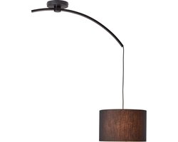 Brilliant DARIA - Hanglamp - Zwart