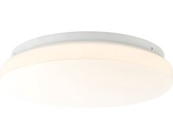 Brilliant Farica - Plafondlamp - LED 12W 1200lm - 3000K - Wit