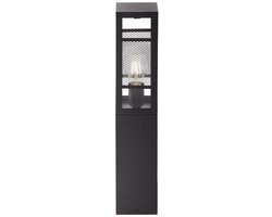 Brilliant Getta - Buitenlamp - IP44 - E27 max 1x40W - Zwart