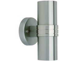 Brilliant HANNI - Buiten wandlamp - Chroom