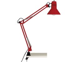 Brilliant HOBBY - Klemspot - Rood