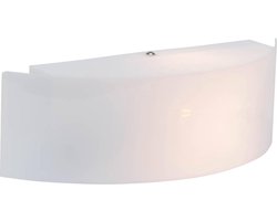 Brilliant INTERFACE - Buiten wandlamp - Wit