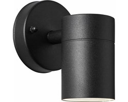 Brilliant Jandy - Buitenlamp - Downlight - GU10 max 1x20W - IP44 - Zwart
