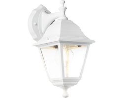 Brilliant Klassieke wandlamp Nissie down - 90992A05